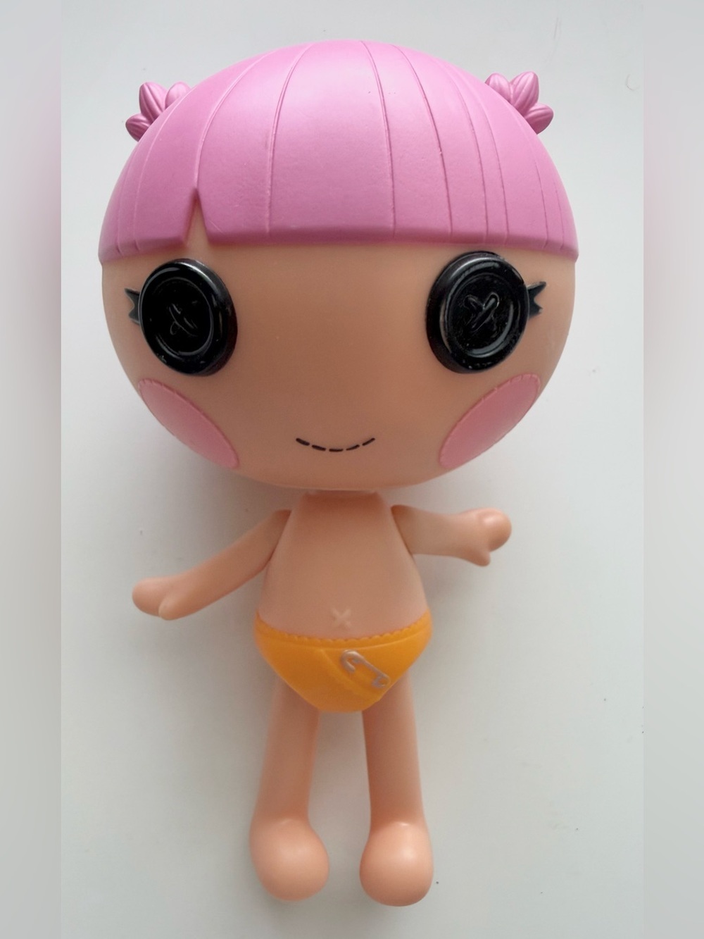 Lalaloopsy Littles Sprinkle Spice Cookie doll